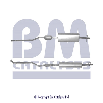 Catalytic Converter